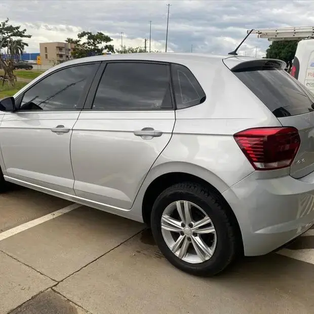 Volkswagen POLO 1.0 MPI TOTAL FLEX MANUAL