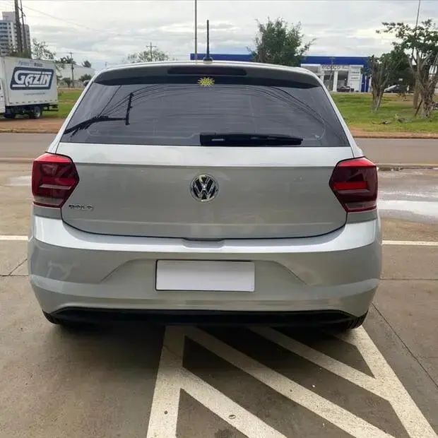 Volkswagen POLO 1.0 MPI TOTAL FLEX MANUAL