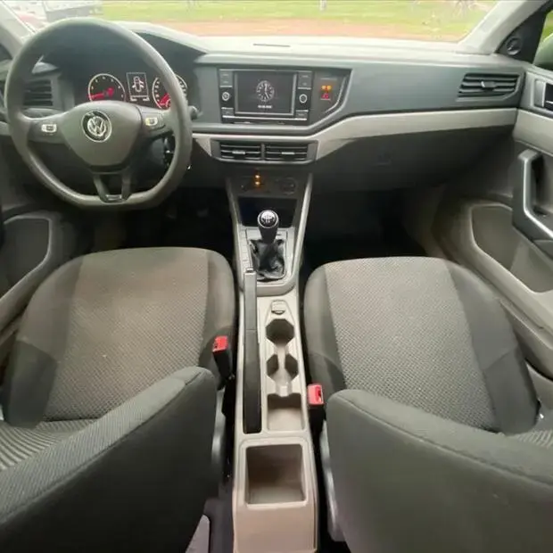 Volkswagen POLO 1.0 MPI TOTAL FLEX MANUAL