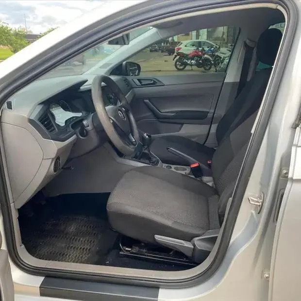 Volkswagen POLO 1.0 MPI TOTAL FLEX MANUAL