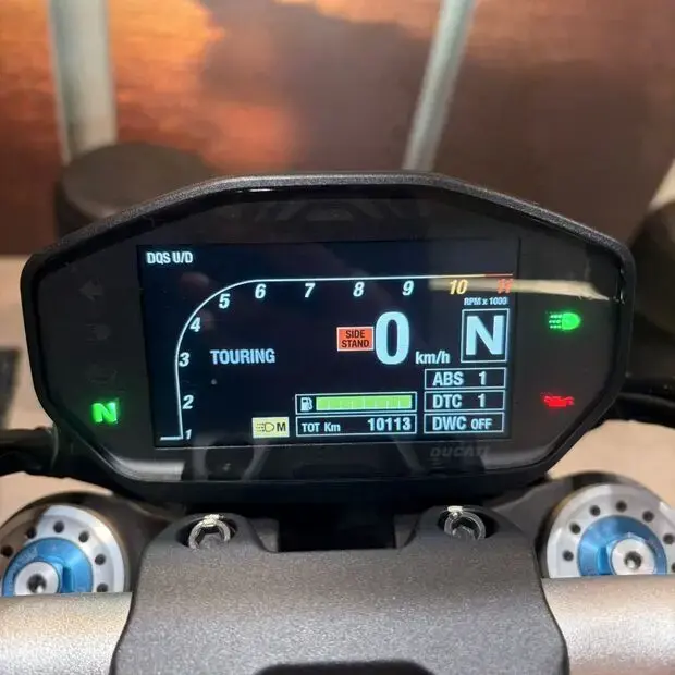 Ducati Monster 1200 S