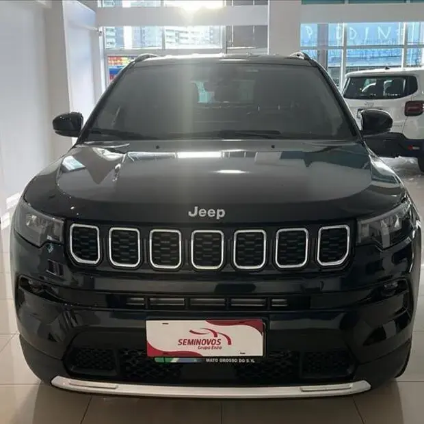 Jeep COMPASS 1.3 T270 TURBO FLEX LONGITUDE AT6