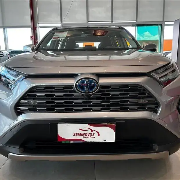 Toyota RAV4 2.5 VVT-IE HYBRID SX CONNECT AWD CVT