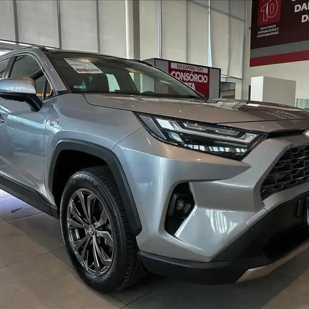 Toyota RAV4 2.5 VVT-IE HYBRID SX CONNECT AWD CVT