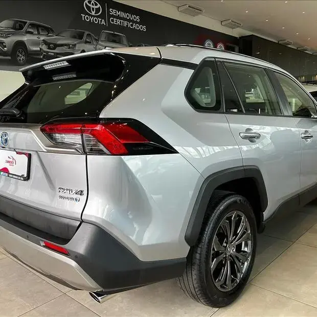 Toyota RAV4 2.5 VVT-IE HYBRID SX CONNECT AWD CVT