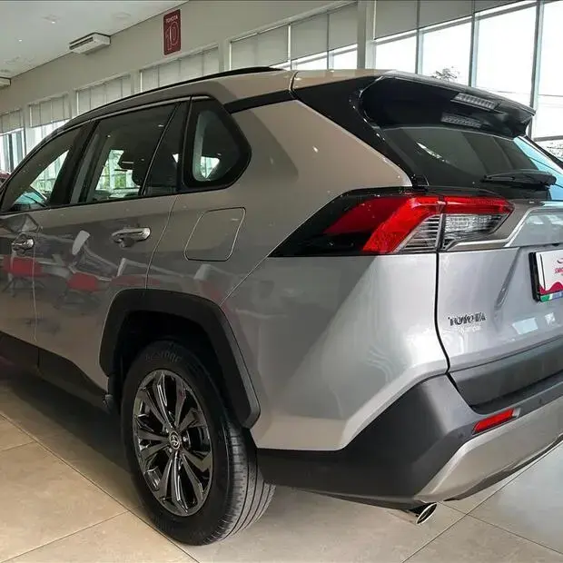 Toyota RAV4 2.5 VVT-IE HYBRID SX CONNECT AWD CVT