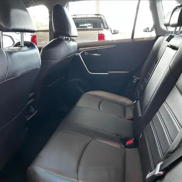 Toyota RAV4 2.5 VVT-IE HYBRID SX CONNECT AWD CVT