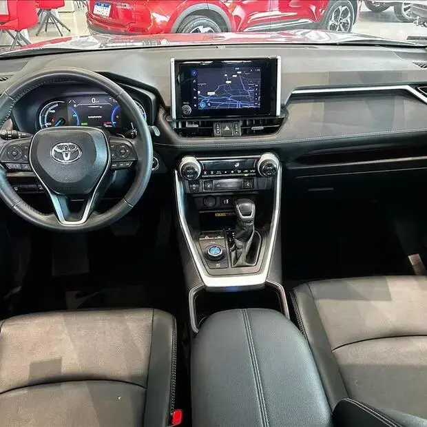 Toyota RAV4 2.5 VVT-IE HYBRID SX CONNECT AWD CVT