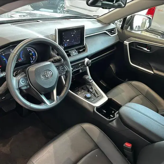 Toyota RAV4 2.5 VVT-IE HYBRID SX CONNECT AWD CVT