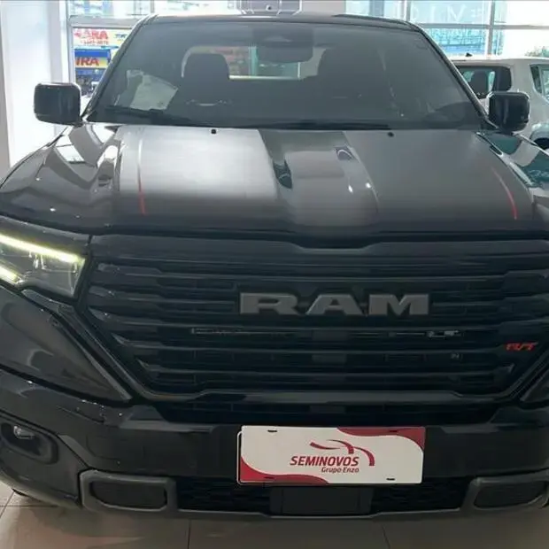 Ram RAMPAGE 2.0 HURRICANE 4 TURBO GASOLINA R/T 4X4 AUTOMÁTICO