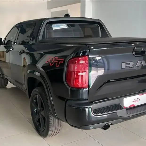 Ram RAMPAGE 2.0 HURRICANE 4 TURBO GASOLINA R/T 4X4 AUTOMÁTICO