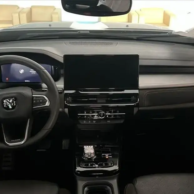 Ram RAMPAGE 2.0 HURRICANE 4 TURBO GASOLINA R/T 4X4 AUTOMÁTICO