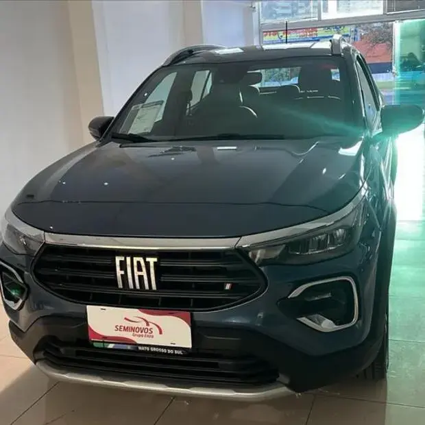 Fiat PULSE 1.0 TURBO 200 HYBRID AUDACE CVT
