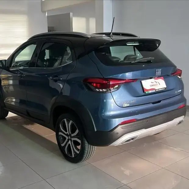 Fiat PULSE 1.0 TURBO 200 HYBRID AUDACE CVT