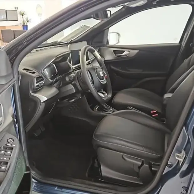 Fiat PULSE 1.0 TURBO 200 HYBRID AUDACE CVT