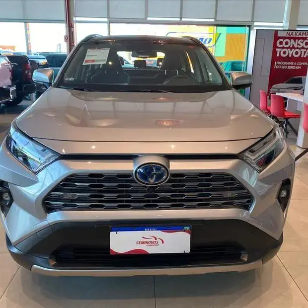 Toyota RAV4 2.5 VVT-IE HYBRID SX CONNECT AWD CVT