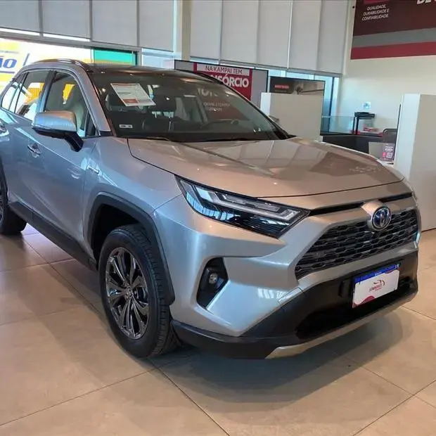 Toyota RAV4 2.5 VVT-IE HYBRID SX CONNECT AWD CVT