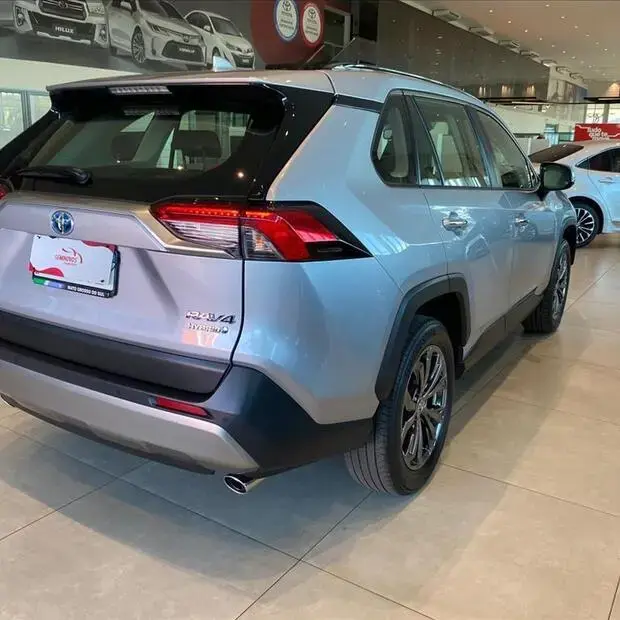 Toyota RAV4 2.5 VVT-IE HYBRID SX CONNECT AWD CVT