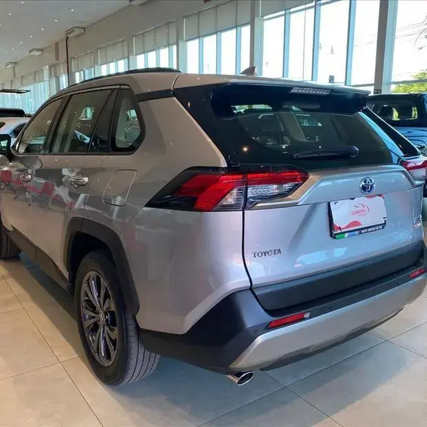 Toyota RAV4 2.5 VVT-IE HYBRID SX CONNECT AWD CVT