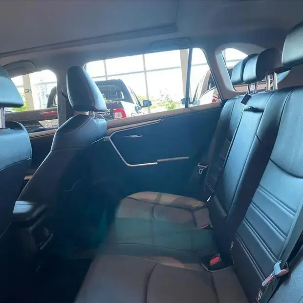 Toyota RAV4 2.5 VVT-IE HYBRID SX CONNECT AWD CVT