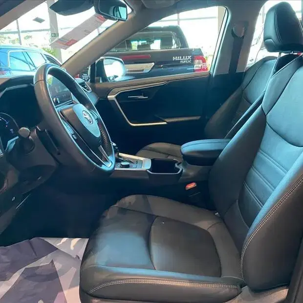 Toyota RAV4 2.5 VVT-IE HYBRID SX CONNECT AWD CVT