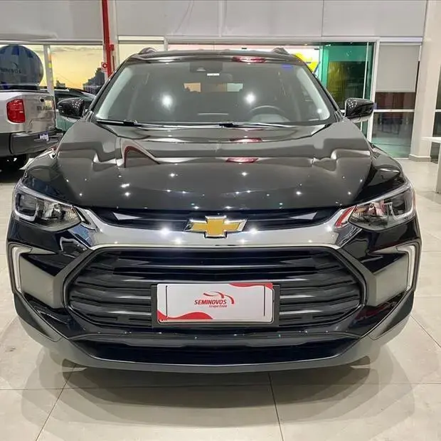 Chevrolet TRACKER 1.0 TURBO FLEX LTZ AUTOMÁTICO