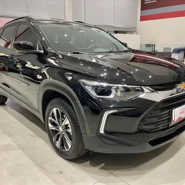 Chevrolet TRACKER 1.0 TURBO FLEX LTZ AUTOMÁTICO