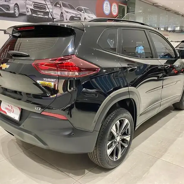 Chevrolet TRACKER 1.0 TURBO FLEX LTZ AUTOMÁTICO