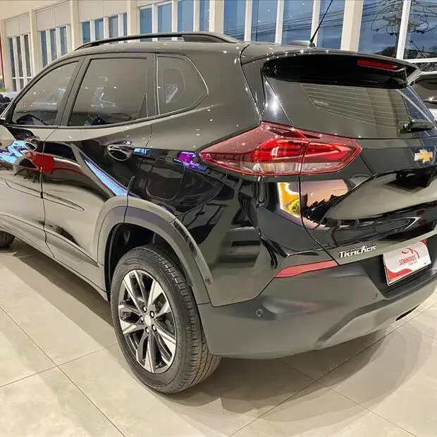 Chevrolet TRACKER 1.0 TURBO FLEX LTZ AUTOMÁTICO