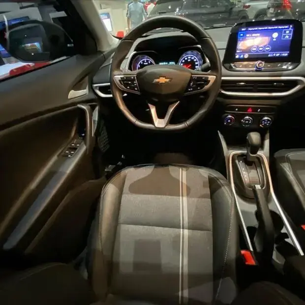 Chevrolet TRACKER 1.0 TURBO FLEX LTZ AUTOMÁTICO