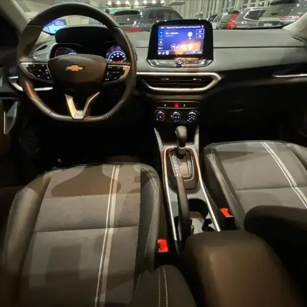 Chevrolet TRACKER 1.0 TURBO FLEX LTZ AUTOMÁTICO
