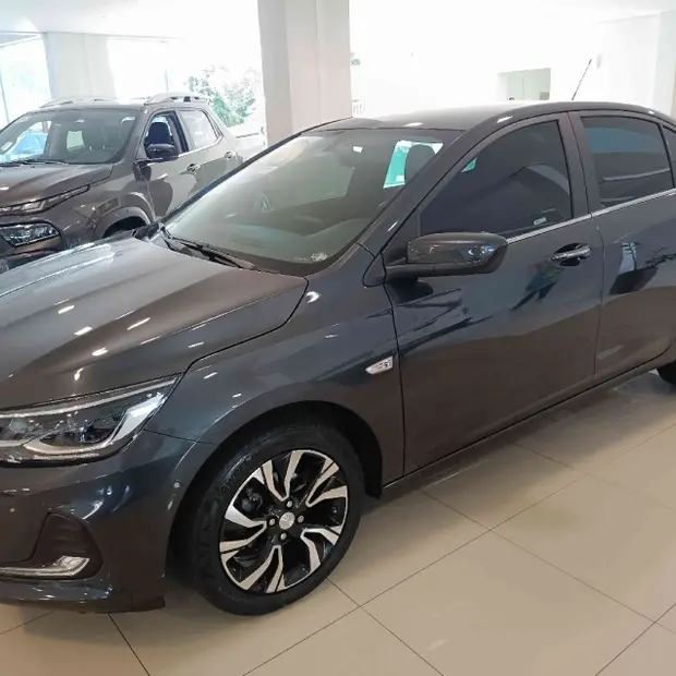 Chevrolet ONIX 1.0 TURBO FLEX PLUS PREMIER AUTOMÁTICO