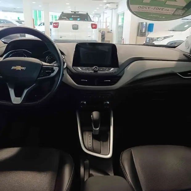 Chevrolet ONIX 1.0 TURBO FLEX PLUS PREMIER AUTOMÁTICO