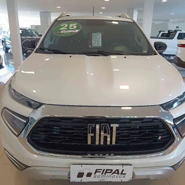 Fiat TORO 1.3 TURBO 270 FLEX VOLCANO AT6