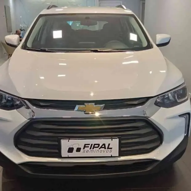 Chevrolet TRACKER 1.0 TURBO FLEX LT AUTOMÁTICO