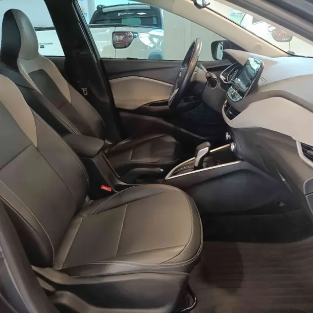 Chevrolet ONIX 1.0 TURBO FLEX PLUS PREMIER AUTOMÁTICO