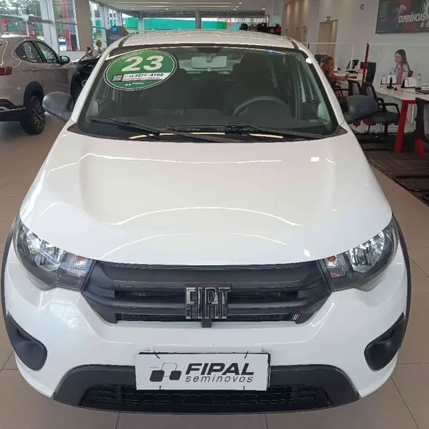 Fiat MOBI 1.0 EVO FLEX LIKE. MANUAL