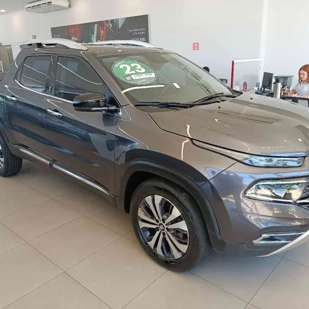 Fiat TORO 1.3 TURBO 270 FLEX VOLCANO AT6