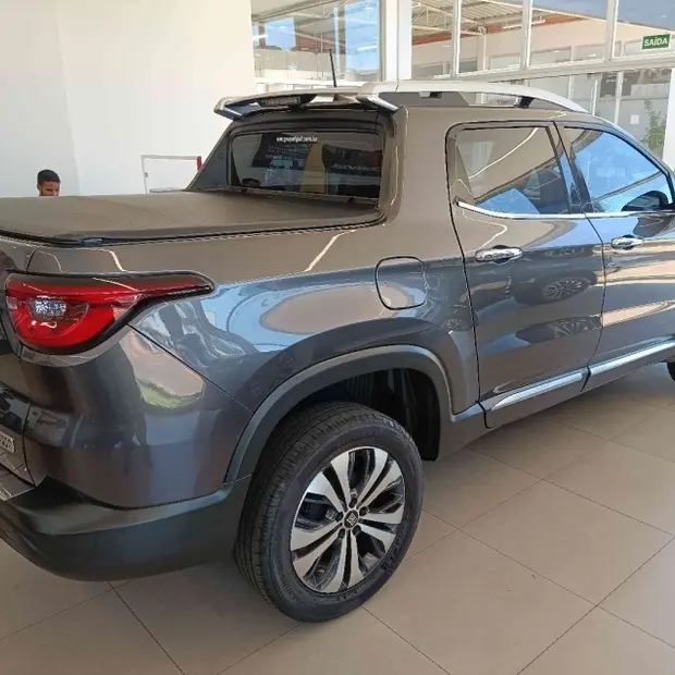 Fiat TORO 1.3 TURBO 270 FLEX VOLCANO AT6