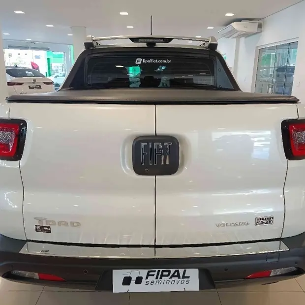 Fiat TORO 1.3 TURBO 270 FLEX VOLCANO AT6