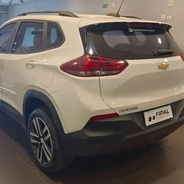 Chevrolet TRACKER 1.0 TURBO FLEX LT AUTOMÁTICO