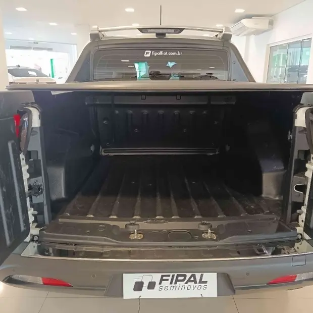 Fiat TORO 1.3 TURBO 270 FLEX VOLCANO AT6