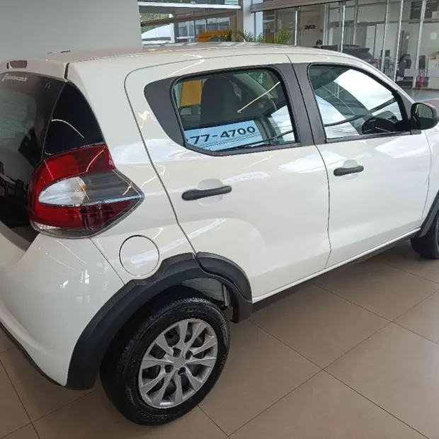 Fiat MOBI 1.0 EVO FLEX LIKE. MANUAL
