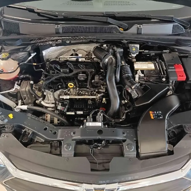 Chevrolet ONIX 1.0 TURBO FLEX PLUS PREMIER AUTOMÁTICO