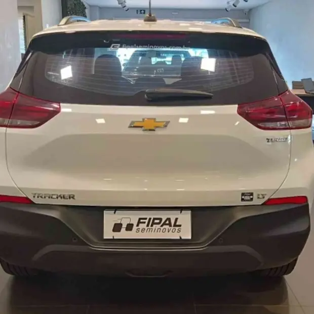 Chevrolet TRACKER 1.0 TURBO FLEX LT AUTOMÁTICO