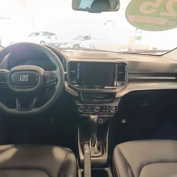 Fiat TORO 1.3 TURBO 270 FLEX VOLCANO AT6