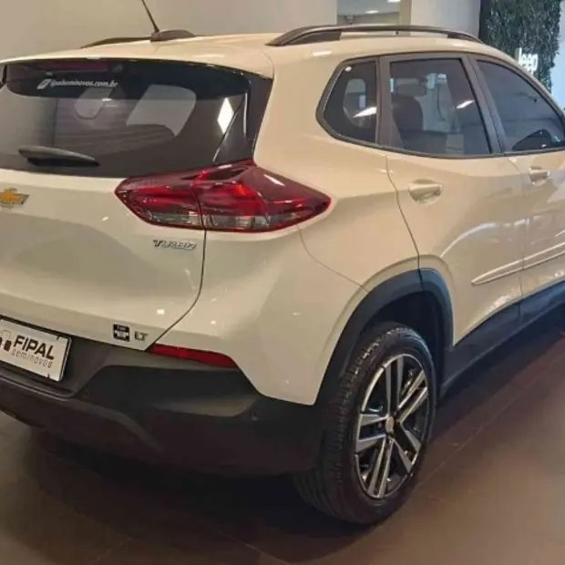 Chevrolet TRACKER 1.0 TURBO FLEX LT AUTOMÁTICO
