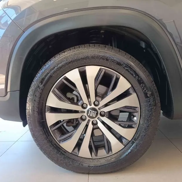 Fiat TORO 1.3 TURBO 270 FLEX VOLCANO AT6