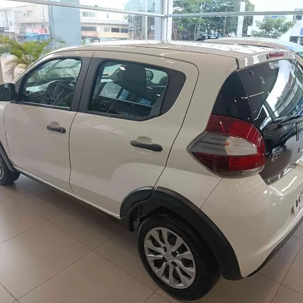 Fiat MOBI 1.0 EVO FLEX LIKE. MANUAL