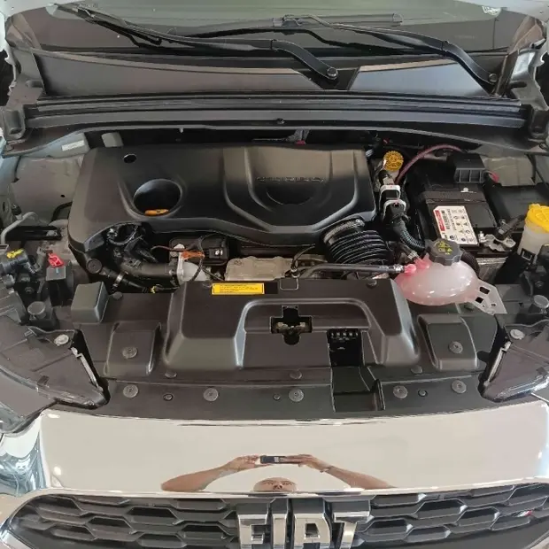 Fiat TORO 1.3 TURBO 270 FLEX VOLCANO AT6
